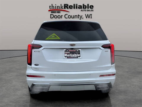 2023 Cadillac XT6 Premium Luxury