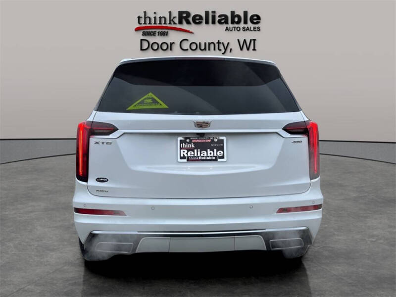 2023 Cadillac XT6 Premium Luxury