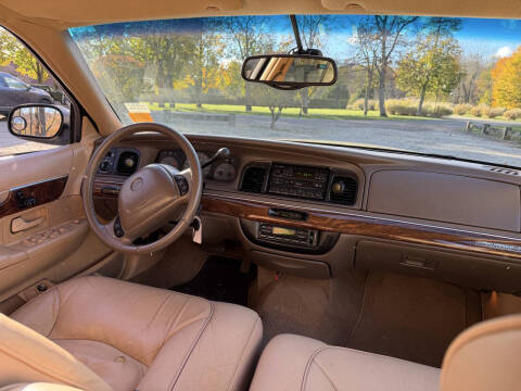 1998 Mercury Grand Marquis LS