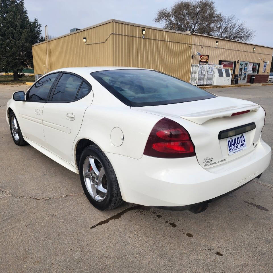 2004 Pontiac Grand Prix for sale at Dakota Auto Inc in Dakota City, NE