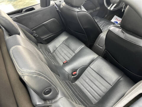 2013 Ford Mustang V6