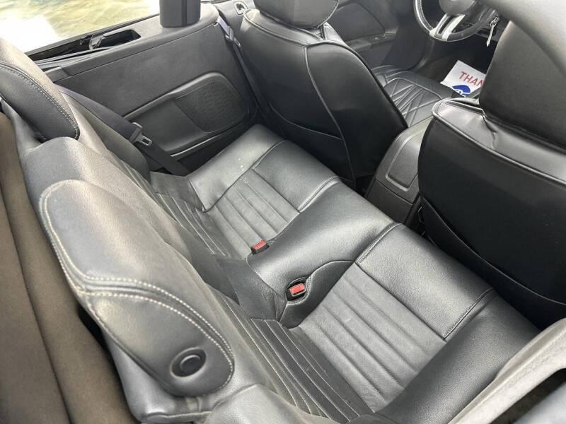 2013 Ford Mustang V6