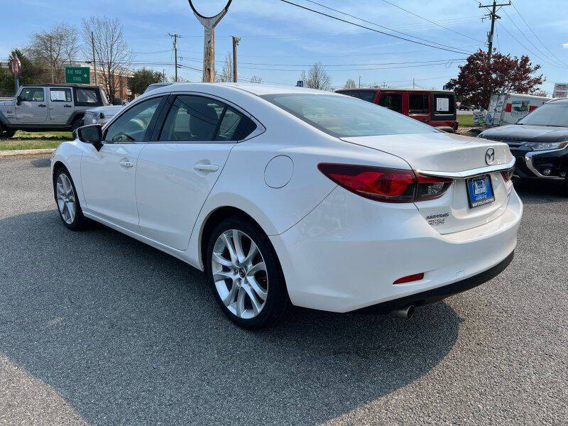 2017 Mazda MAZDA6