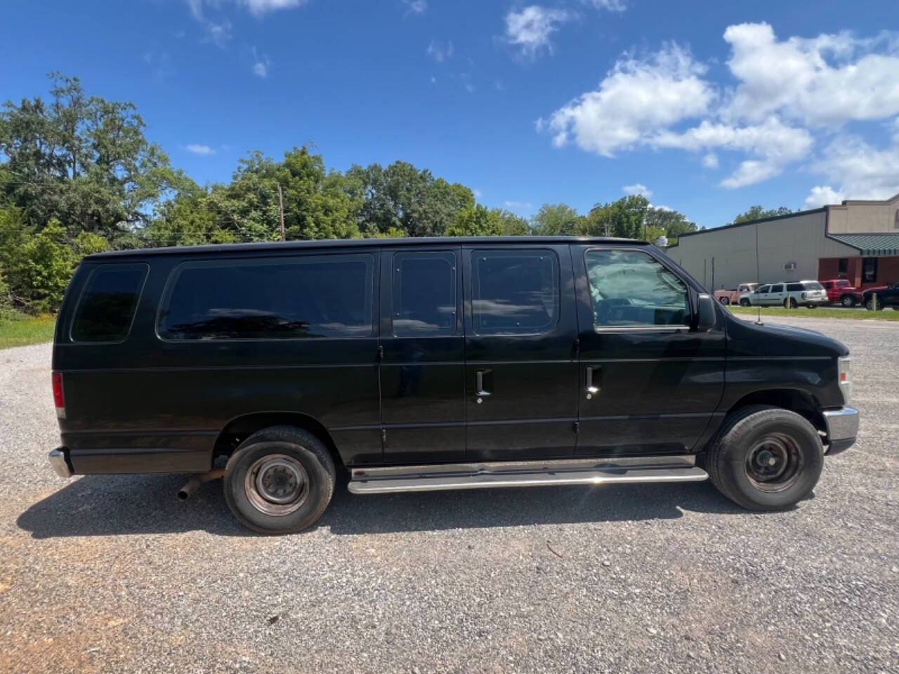 2014 Ford E-Series for sale at Guadalupe Auto Sales, LLC. in Jemison, AL