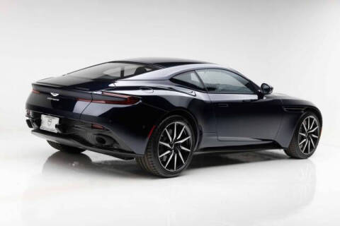 2018 Aston Martin DB11 V12