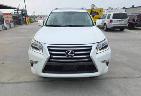 2014 Lexus GX 460