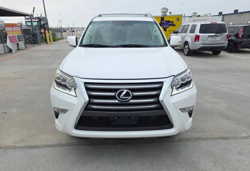 2014 Lexus GX 460