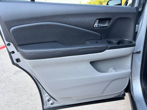 2018 Honda Pilot EX-L w/Honda Sensing