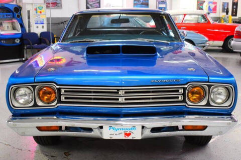 1969 Plymouth Roadrunner