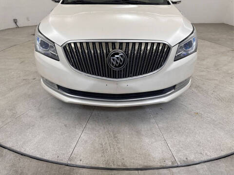 2014 Buick LaCrosse