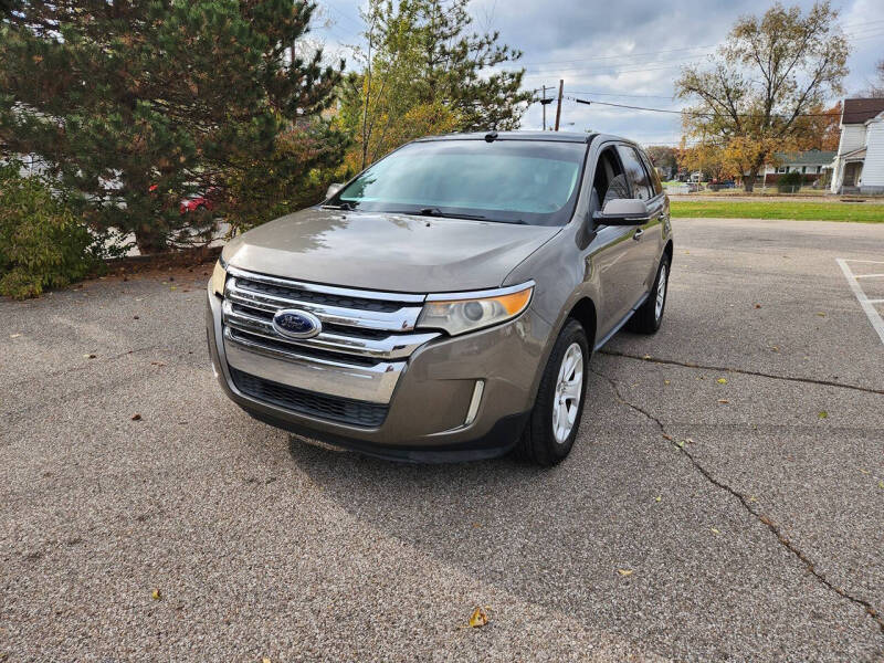 2013 Ford Edge SEL