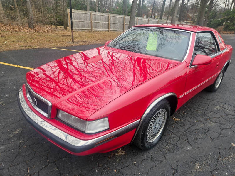 1991 Chrysler TC
