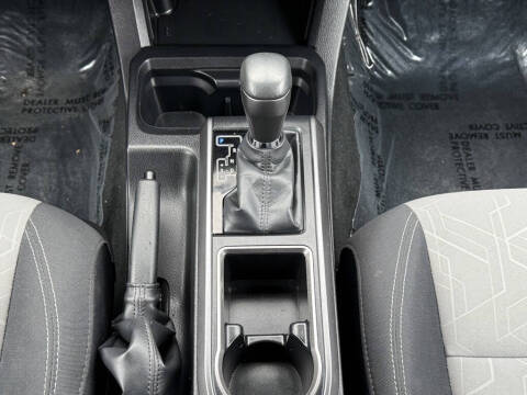 2023 Toyota Tacoma TRD Off-Road