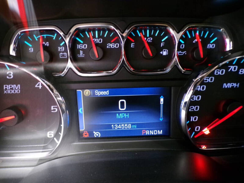 2014 Chevrolet Silverado 1500