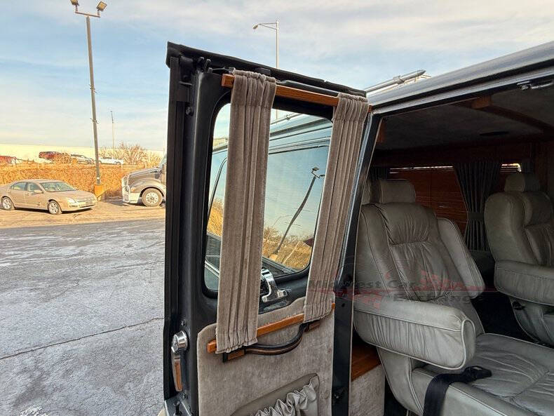 1987 Chevrolet Chevy Van G20