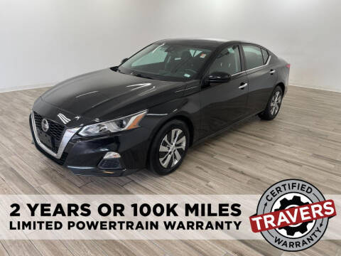 2021 Nissan Altima for sale at Travers Autoplex Thomas Chudy in Saint Peters MO