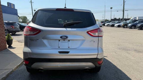 2014 Ford Escape SE