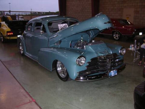 1947 Chevrolet Fleetmaster for sale at Haggle Me Classics in Hobart IN