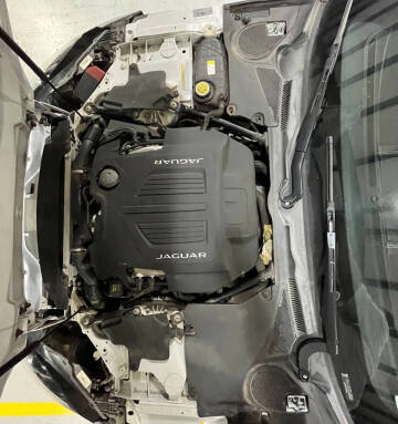 2016 Jaguar F-TYPE R