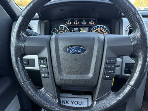 2014 Ford F-150 Lariat