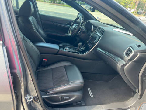 2019 Nissan Maxima 3.5 SR