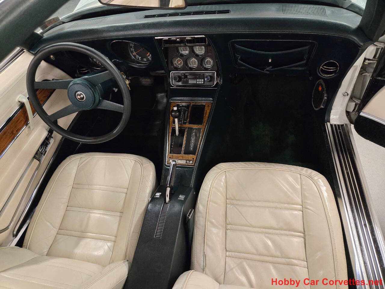 1976 Chevrolet Corvette 76