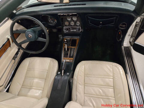 1976 Chevrolet Corvette