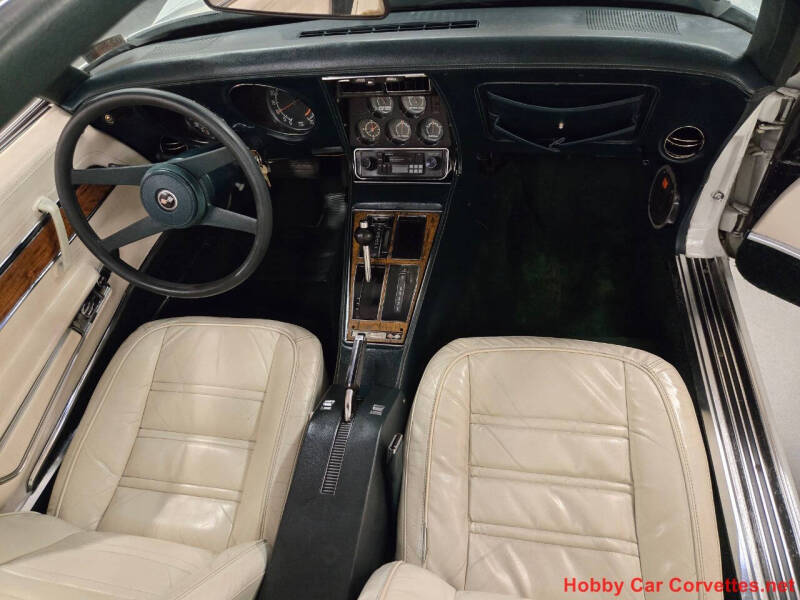 1976 Chevrolet Corvette