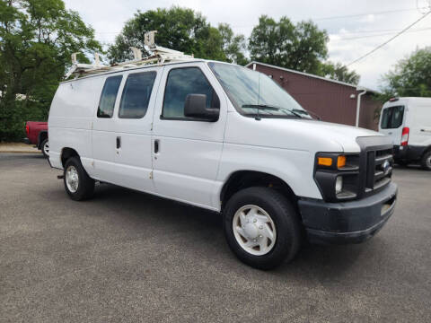 2009 Ford E-Series E-150