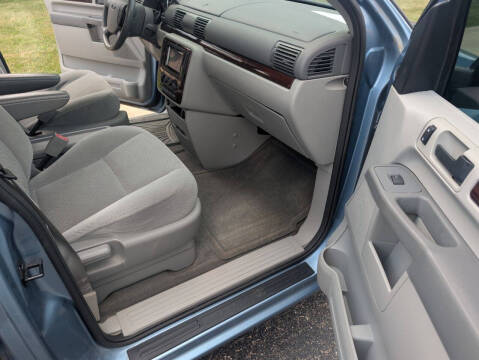 2007 Ford Freestar SEL