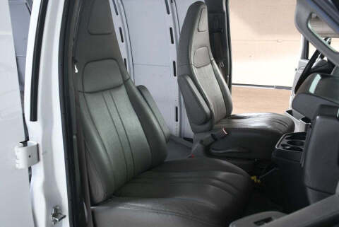 2021 Chevrolet Express 2500