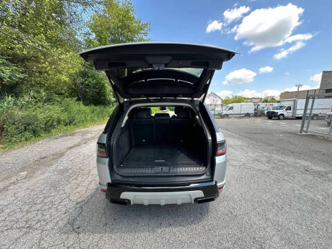 2018 Land Rover Range Rover Sport Autobiography Dynamic