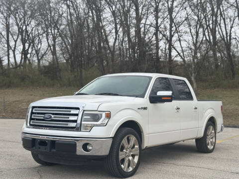 2014 Ford F-150 for sale at Carport Enterprise - 6336 State Ave in Kansas City KS
