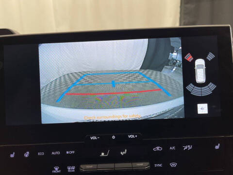 2023 Toyota bZ4X XLE