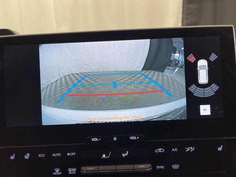 2023 Toyota bZ4X XLE