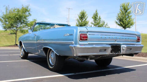1965 Chevrolet Chevelle