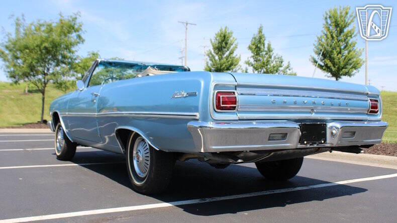 1965 Chevrolet Chevelle