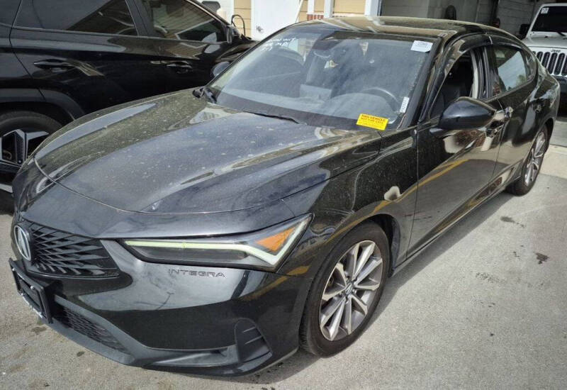 2023 Acura Integra
