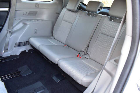 2015 Toyota Highlander LE Plus