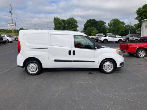 2022 RAM ProMaster City