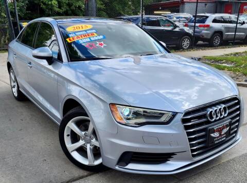 2015 Audi A3 for sale at Paps Auto Sales in Chicago IL