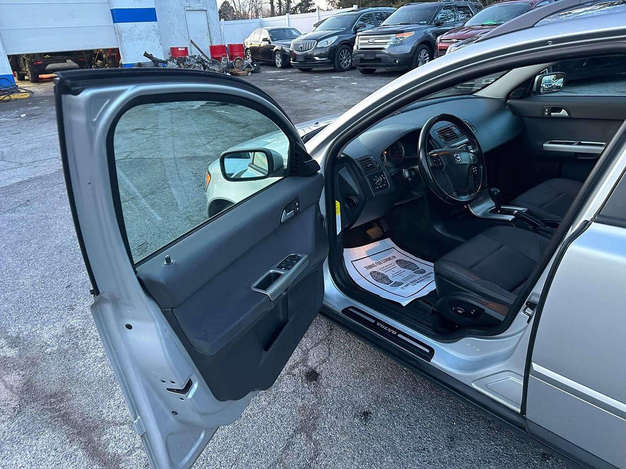 2005 Volvo V50 for sale at Sams Auto Repair & Sales LLC in Harrisburg, PA