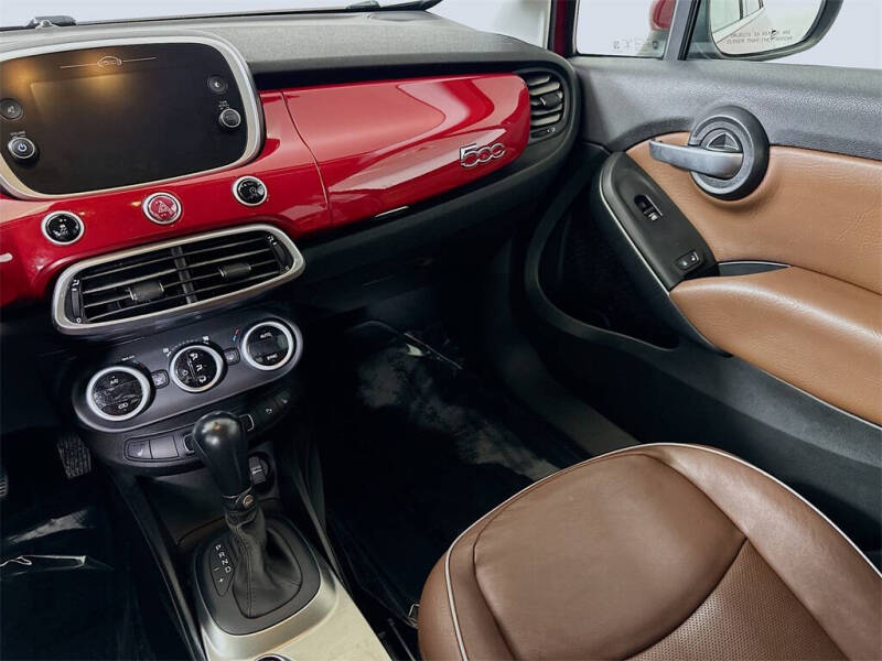 2019 FIAT 500X Trekking Plus