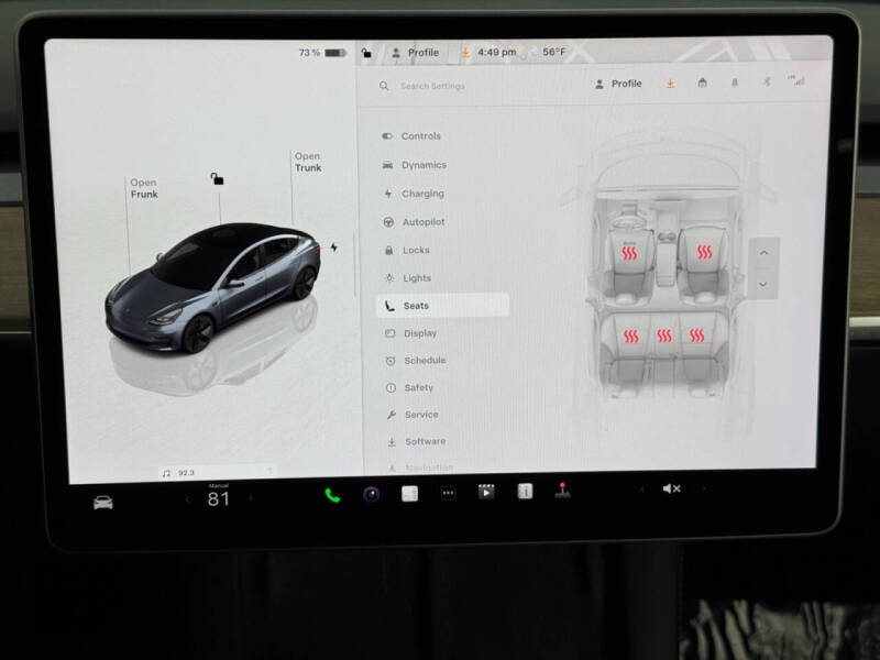 2023 Tesla Model 3