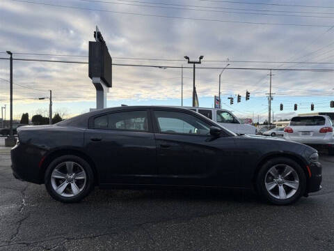 2017 Dodge Charger SXT