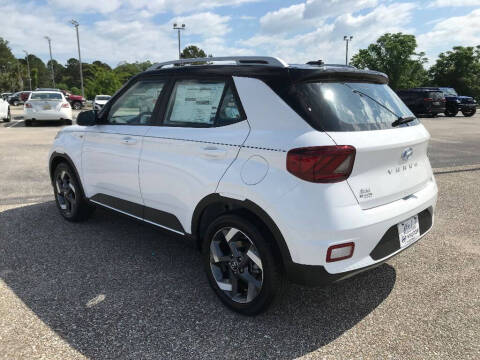 2025 Hyundai Venue Limited