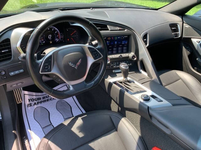 2019 Chevrolet Corvette for sale at Tim Short CDJR Hazard in Hazard, KY