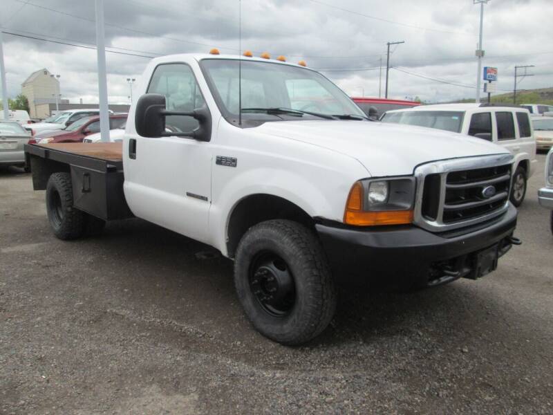 2000 Ford F-350 Super Duty for sale at Auto Acres in Billings MT