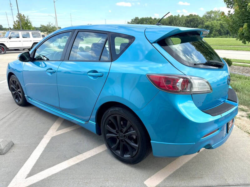 2010 Mazda MAZDA3