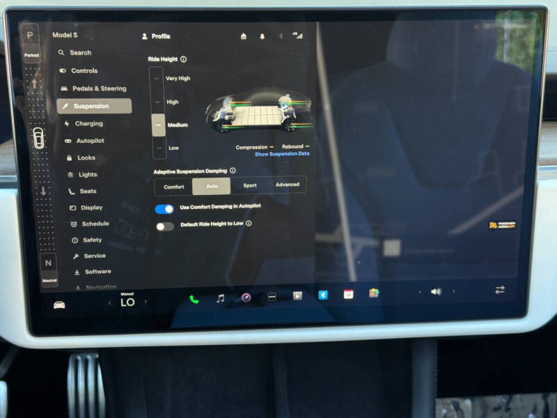 2021 Tesla Model S Long Range